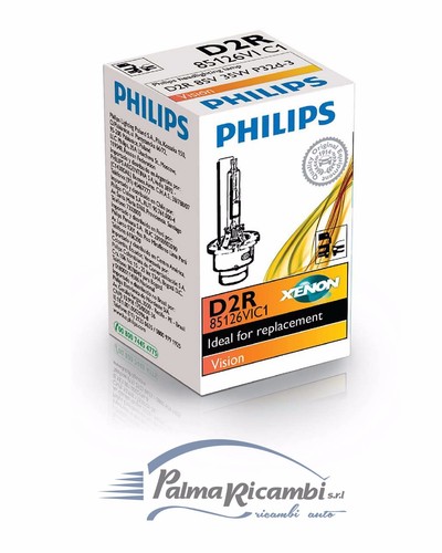 Lampada auto philips - lampada, d2r