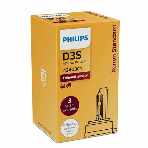 Lampada lampadina auto d3s - lampada,