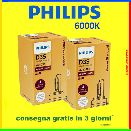 Coppia philips lampade - philips,