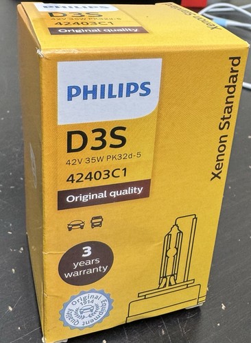 Philips xenstart standard hid - philips,