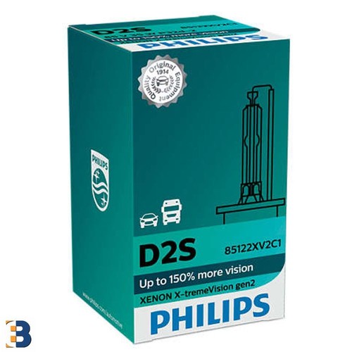 Philips d2s treme vision - d2s,