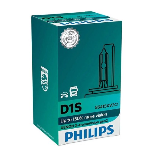 Lampadina bruciatore d1s xenon - lampadina,
