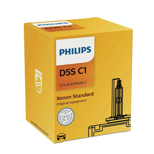 Lampada philips d5s 35w - lampada,