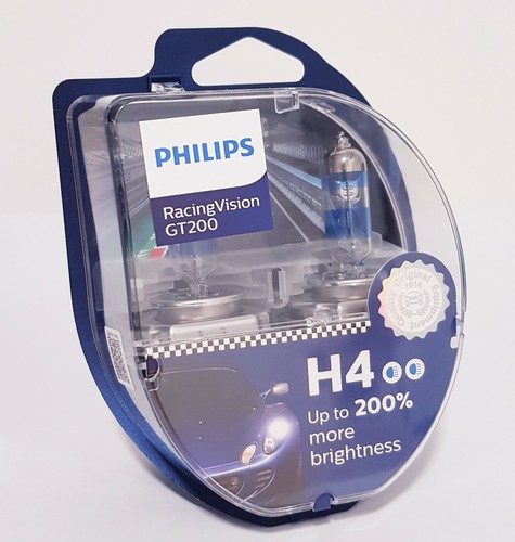 Lampade philips racing - lampade,