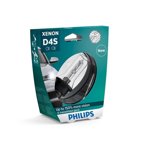 Philips tremevision gen2 d4s - philips,