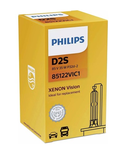 D2s xenon bruciatore - d2s,