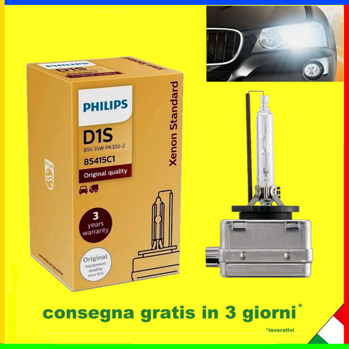 Philips lampada originale - philips,