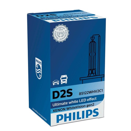 Philips whitevision d2s gen2 - philips,