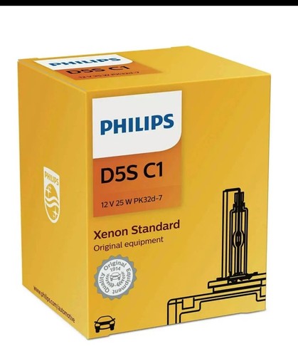 Lampada philips d5s 35w - ,