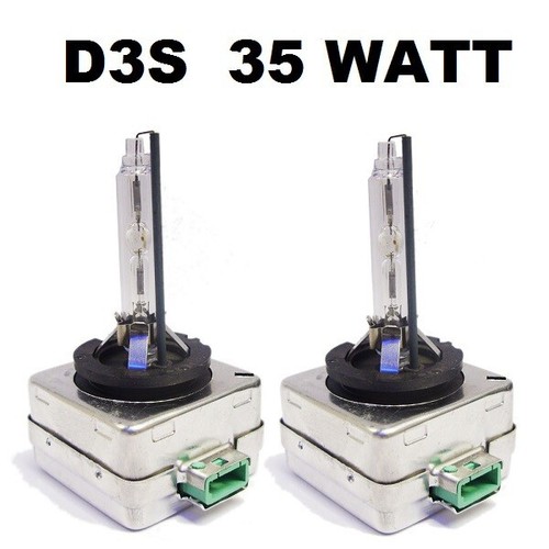 Lampade auto d3s xenon 35w - 2,