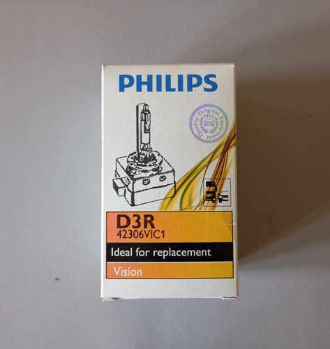 Philips lampada d3r 42v - d3r,