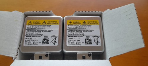 Coppia lampade d3s 6000k - lampade,