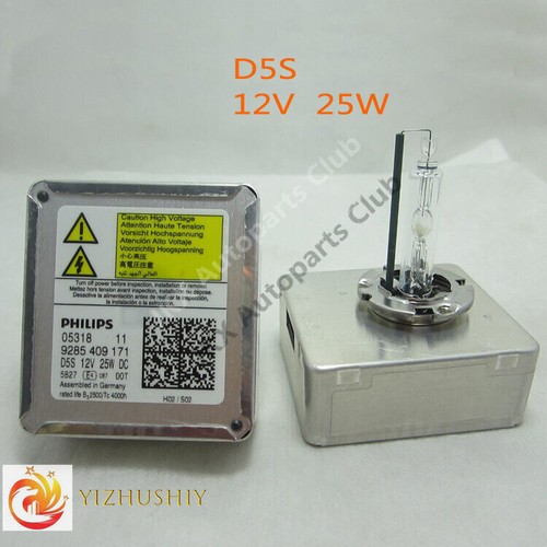 D5s philips lampadina xenon - lampadina,