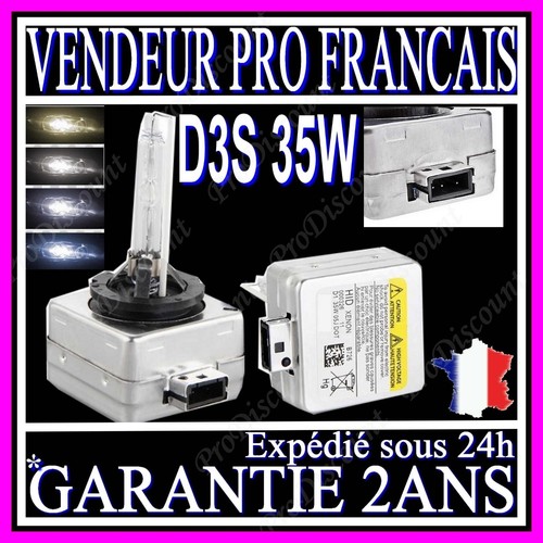 Ampoule xenon d3s - ampoule,