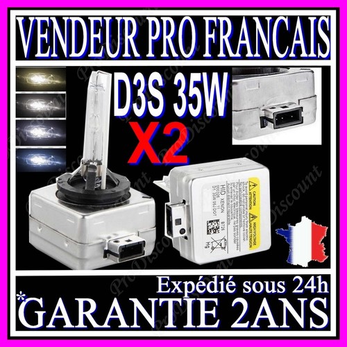 Ampoule xenon d3s hid 35w - hid,