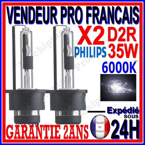 Ampoules lampes xenon d2r - au,