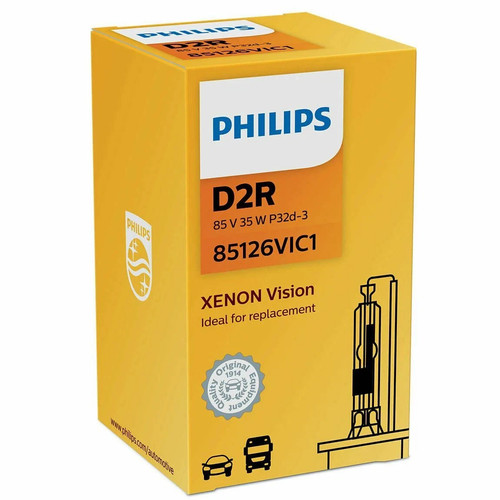 Philips d2s vision xenon - d2s,