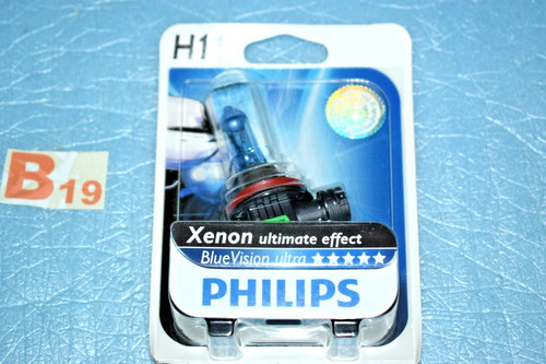 Philips 4000k xeno blu vision - 4000k,
