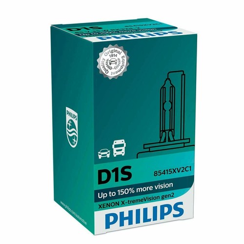 Lampada philips d1s 85415xv2c1 - philips,