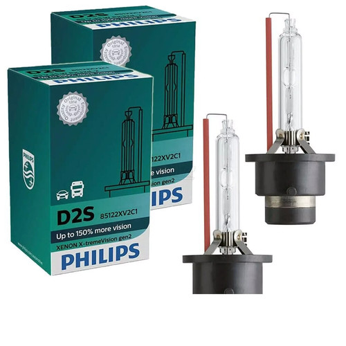 Philips xenon tremevision - 2x, x-tremevision