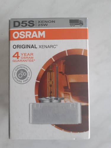 Lampada ds5 osram xenarc - ds5,