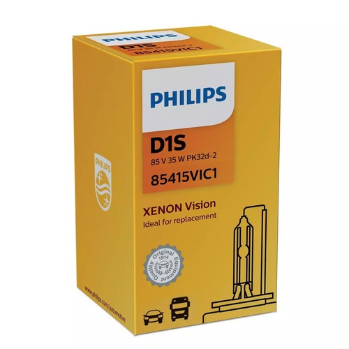 Philips vision d1s - vision,