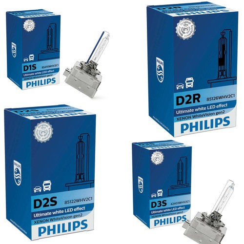 Philips lampadina xenon - xenon,