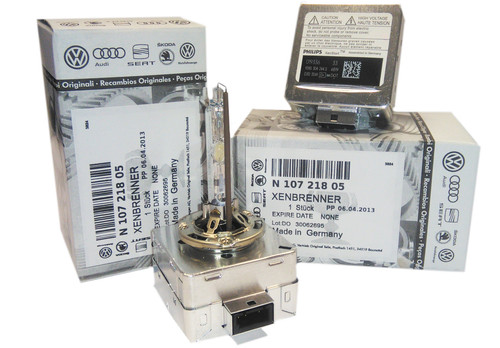 Nuove lampadine oem xenon - lampadine,
