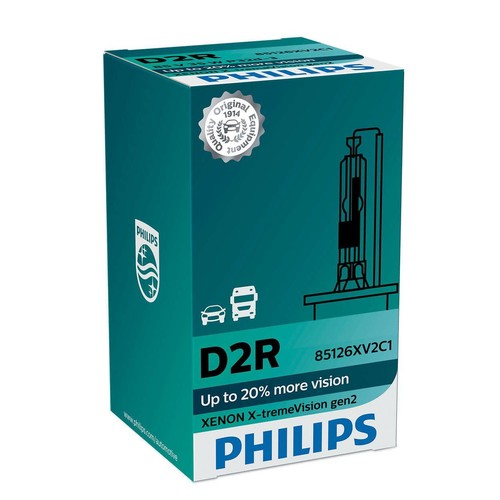 D2r philips xenon treme - d2r, x-treme