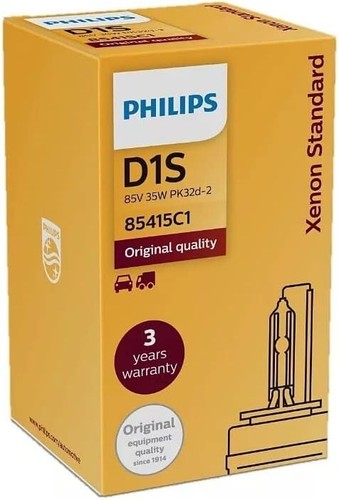 85415c1 lampada auto philips - lampada,