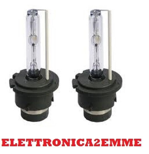 Lampade auto d2s xenon 6000k - auto,