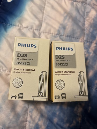 Philips d2s vision standard - d2s,