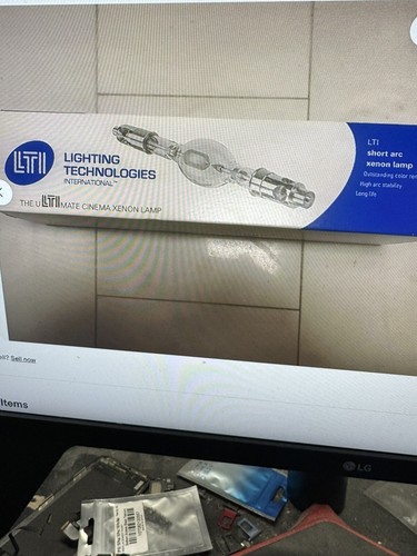 Philips lti xdc xenon 4200 - philips, sl