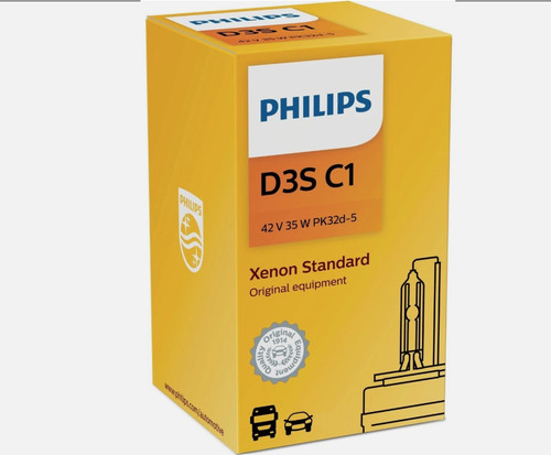 Philips d3s 35w - philips,
