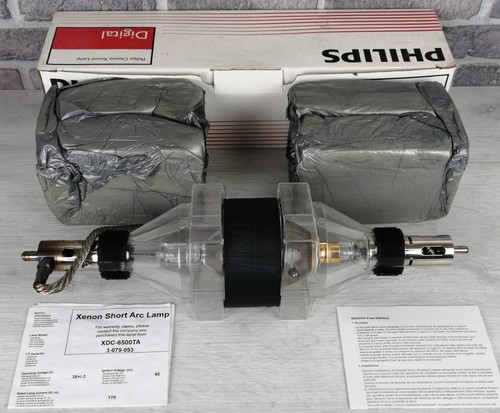 Philips xenon arc lamp - philips,
