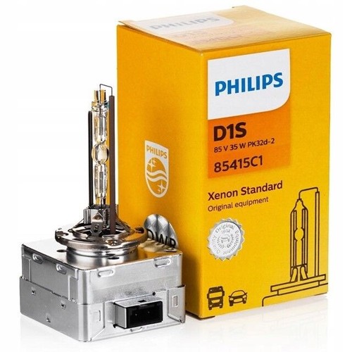 Philips d1s 85415 35w hid - philips,