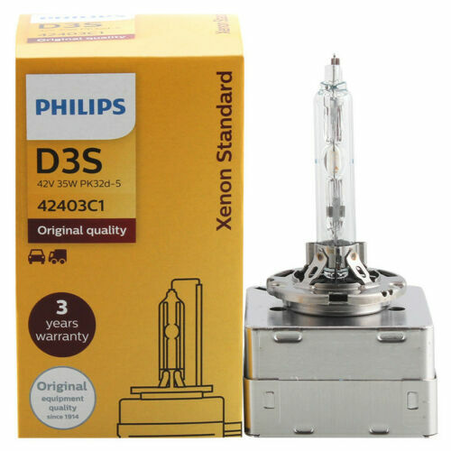 Philips d3s 42403c1 - luce, xenon