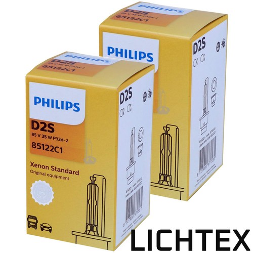 Philips d2s 85122c1 lampada - d2s,