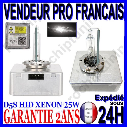 Lampadina xeno d5s - 12v, 25w