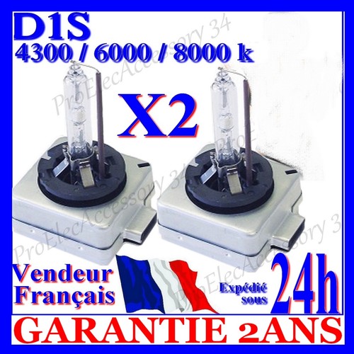 Ampoule xenon d1s hid - xenon,