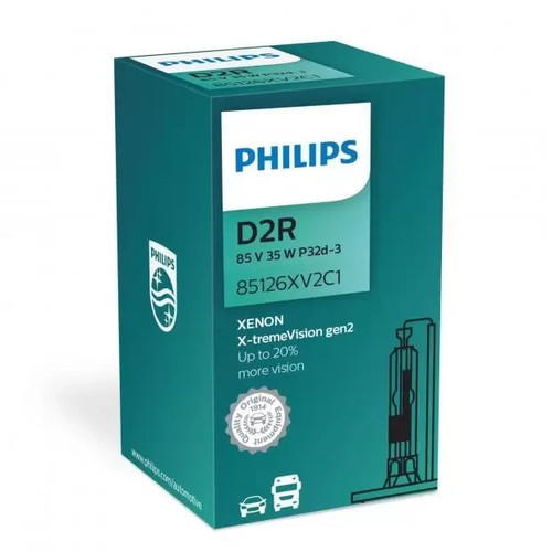 Philips d2s tremevision - d2s, x-tremevision
