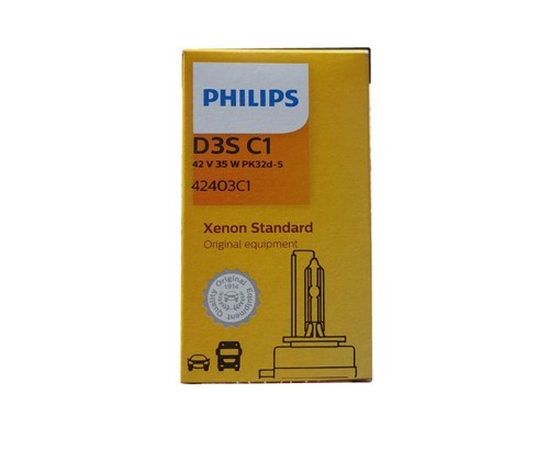 Philips lampada d3s xenon - philips,