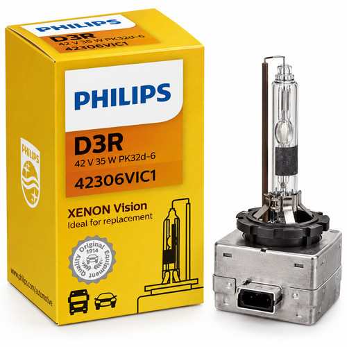 Philips xenon vision 42306vic1 - philips,