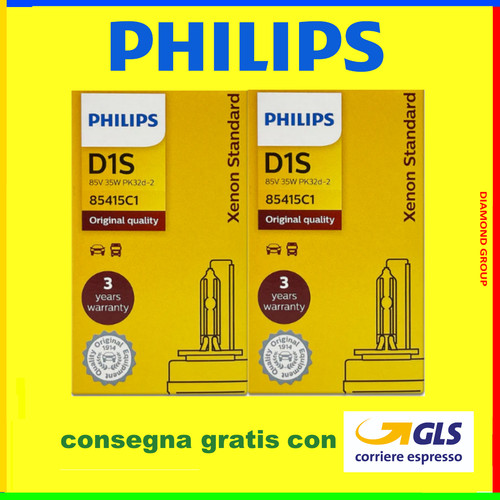 Philips coppia lampade - coppia, di