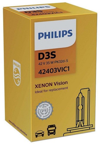 Philips d3s 42403vic1 - philips,
