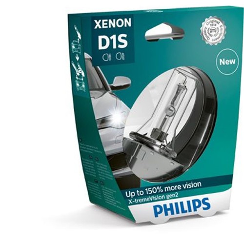 Philips xenon tremevision - philips,