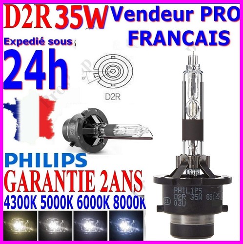 Philips germany lampadina d2r - lampadina,