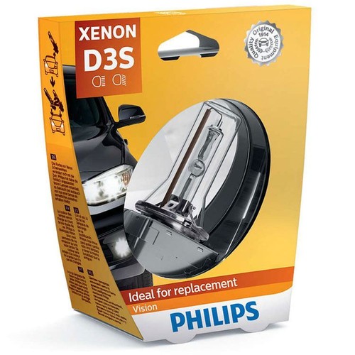 Philips vision d3s hid - vision,